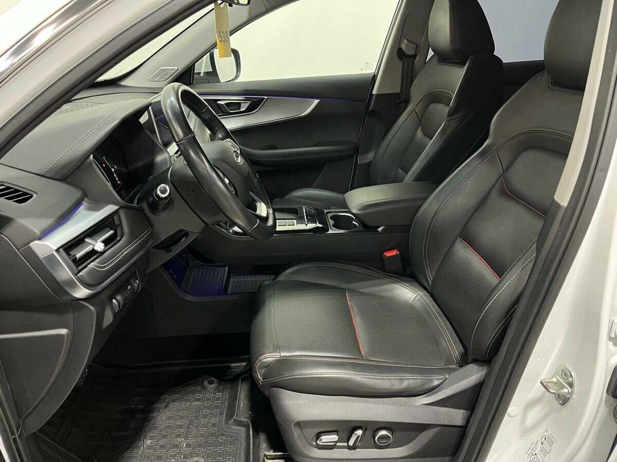 Купить Chery Tiggo 7 Pro с пробегом. Фото: #4