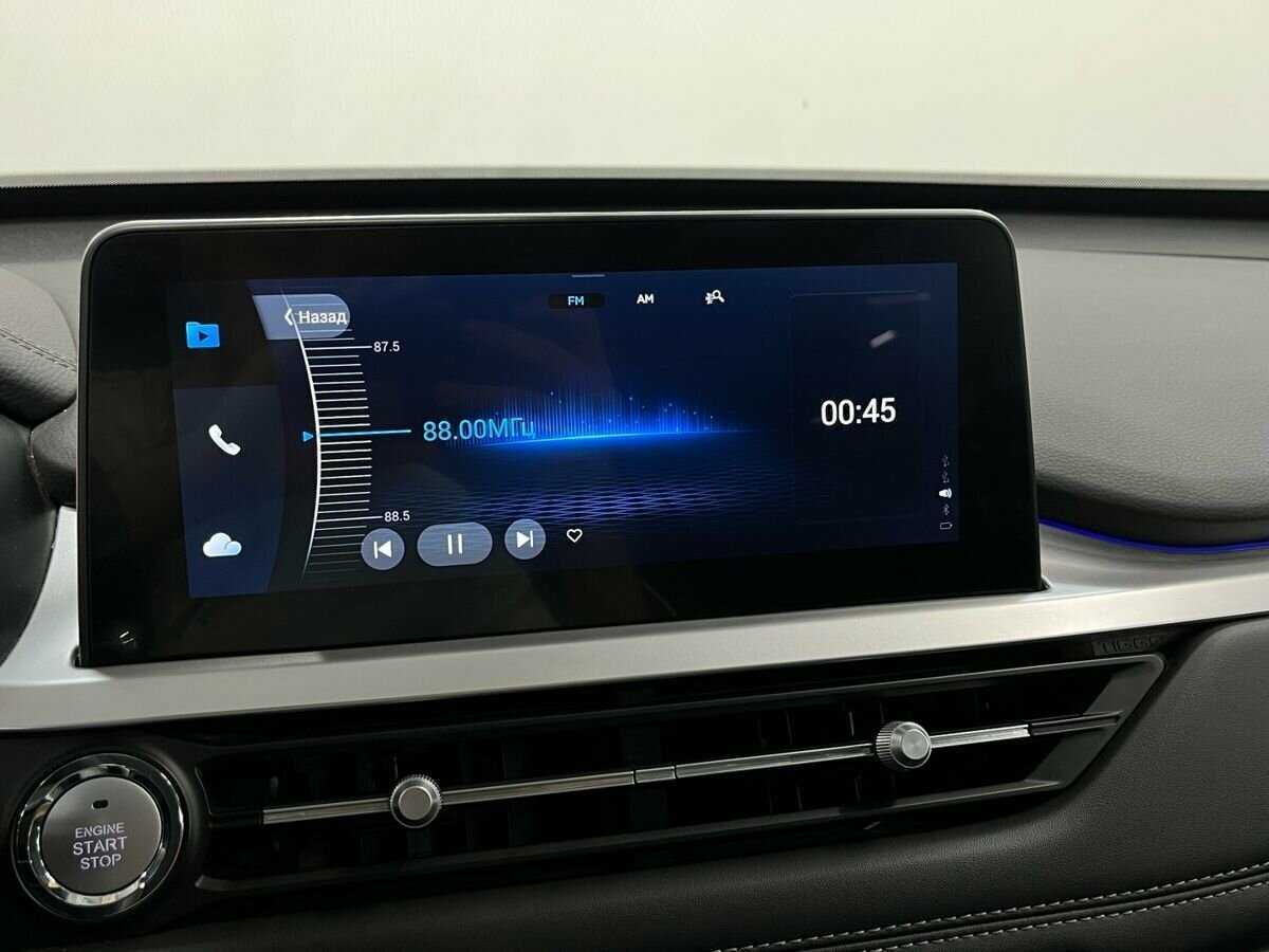 Купить Chery Tiggo 7 Pro с пробегом. Фото: #15