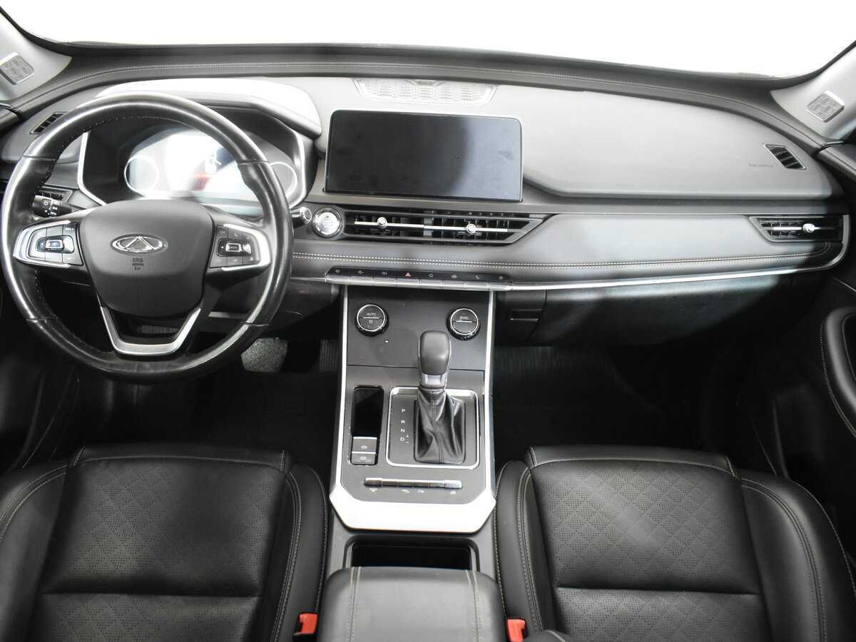 Купить Chery Tiggo 8 с пробегом. Фото: #6