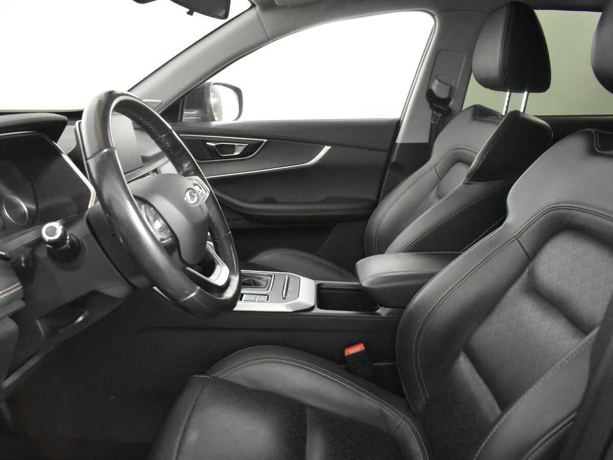 Купить Chery Tiggo 8 с пробегом. Фото: #7