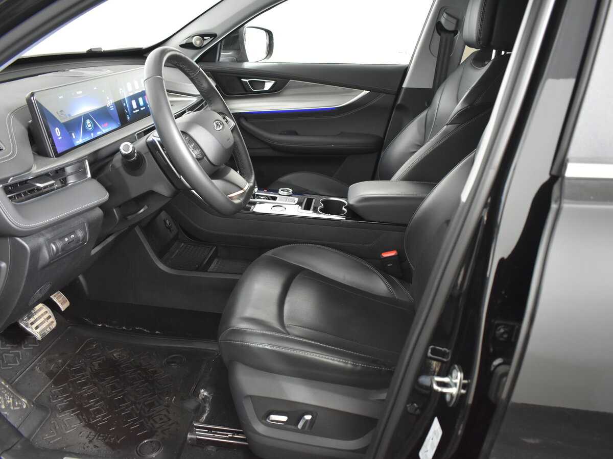 Купить Chery Tiggo 8 Pro Max с пробегом. Фото: #5