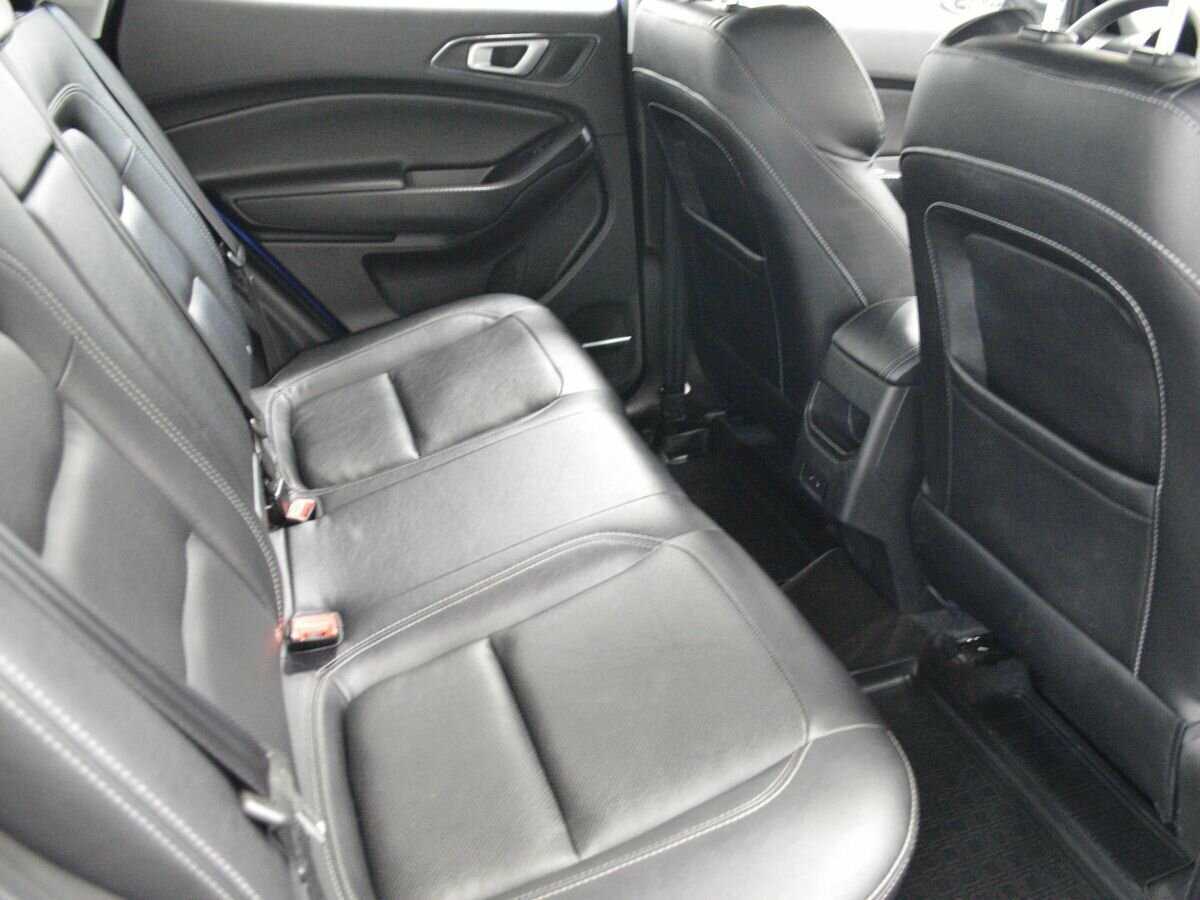 Купить Chery Tiggo 4 с пробегом. Фото: #12