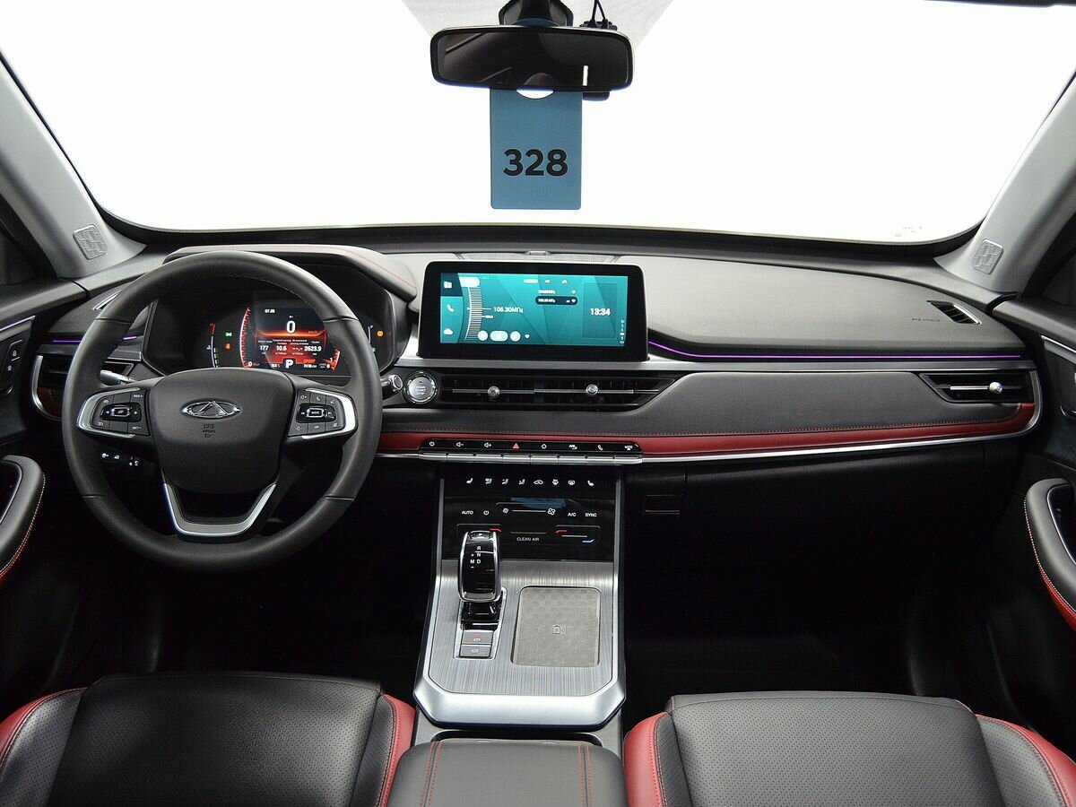 Продажа Б/У Чери Тигго 4 Про. Фото: #9