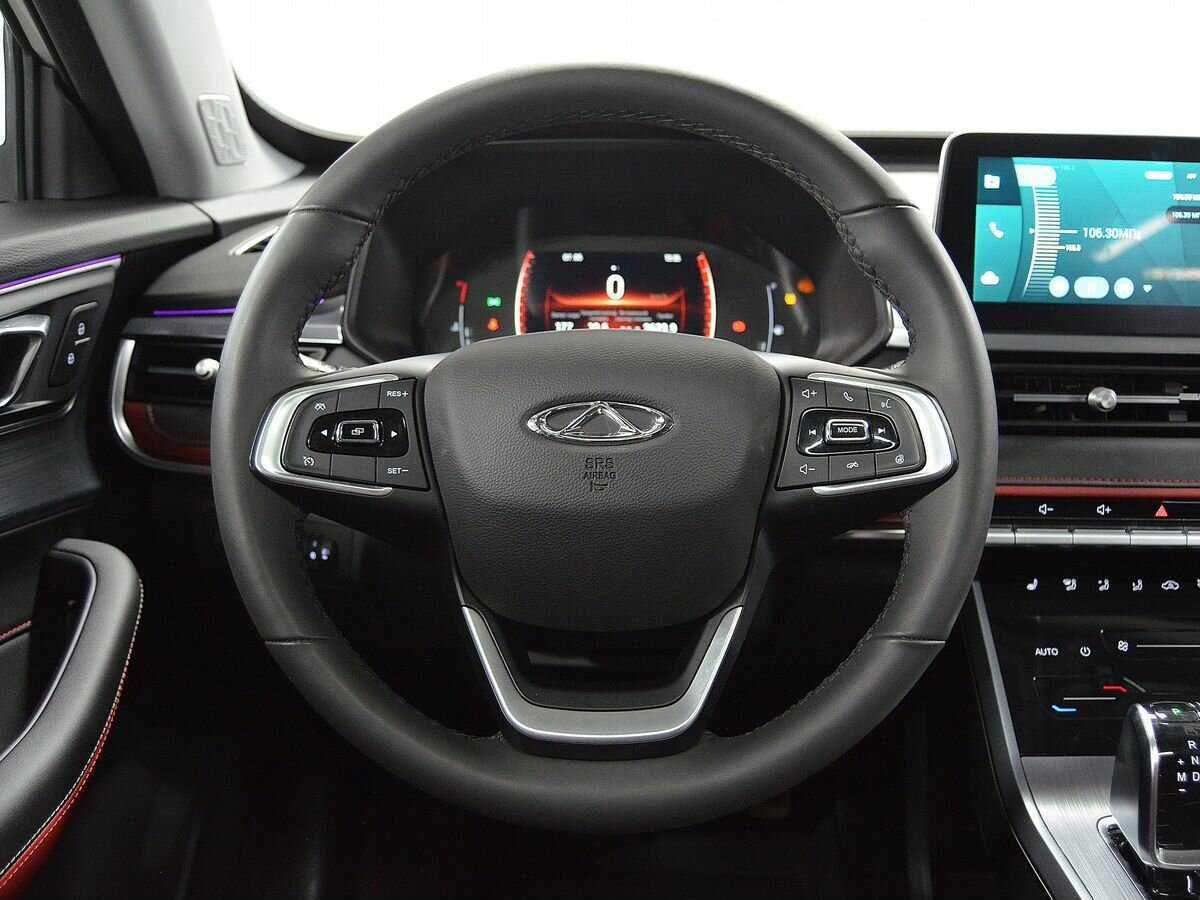 Продажа Б/У Чери Тигго 4 Про. Фото: #12