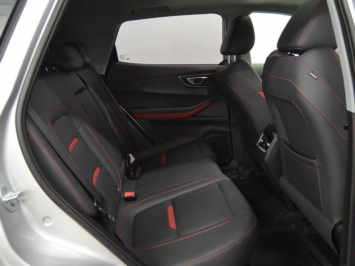 Продажа Б/У Чери Тигго 4 Про. Фото: #25