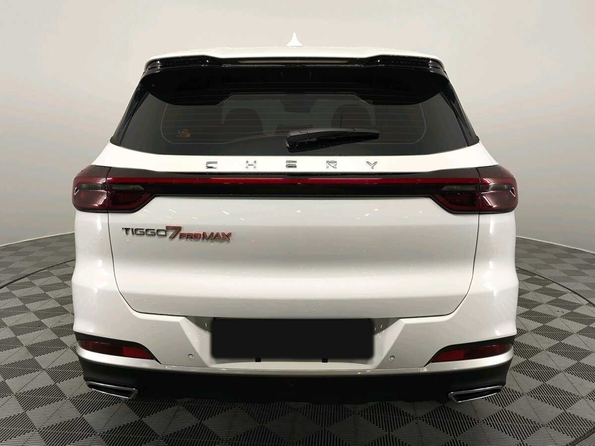 Продажа Б/У Чери Тигго 7 Про Макс. Фото: #4