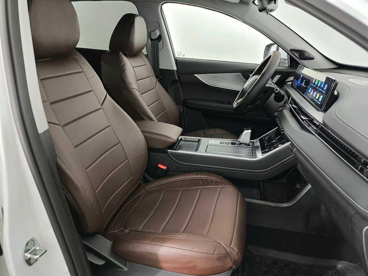 Продажа Б/У Чери Тигго 7 Про Макс. Фото: #9