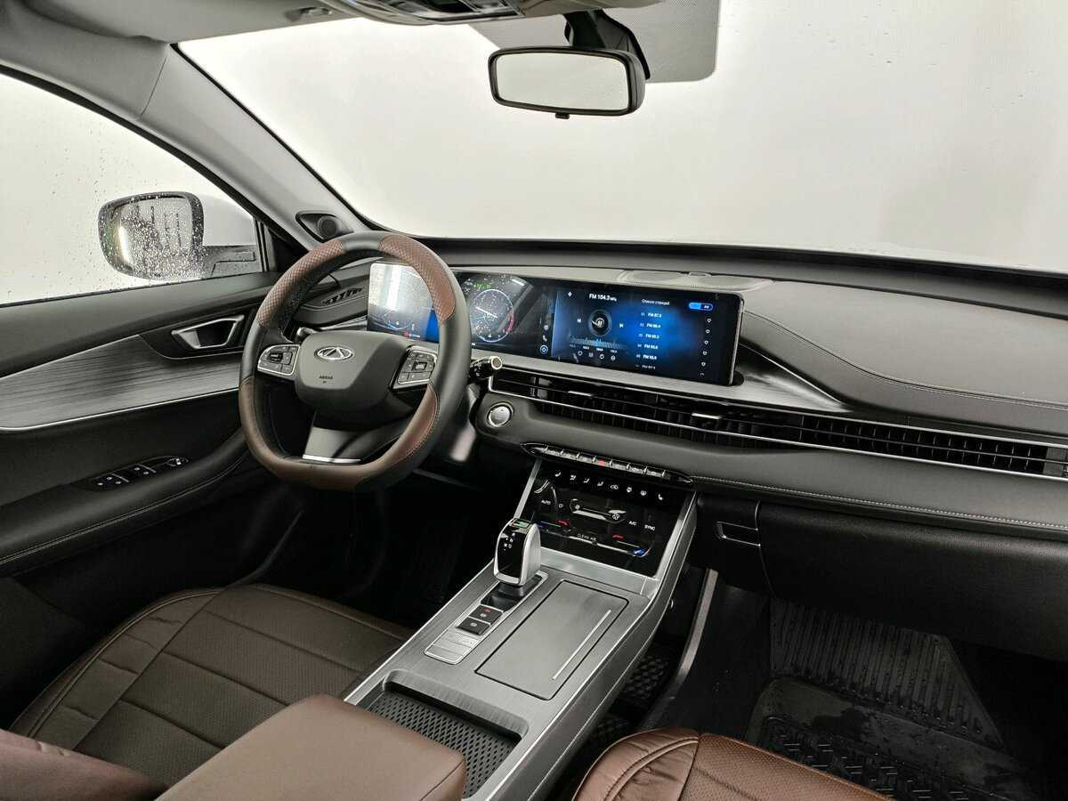 Продажа Б/У Чери Тигго 7 Про Макс. Фото: #10