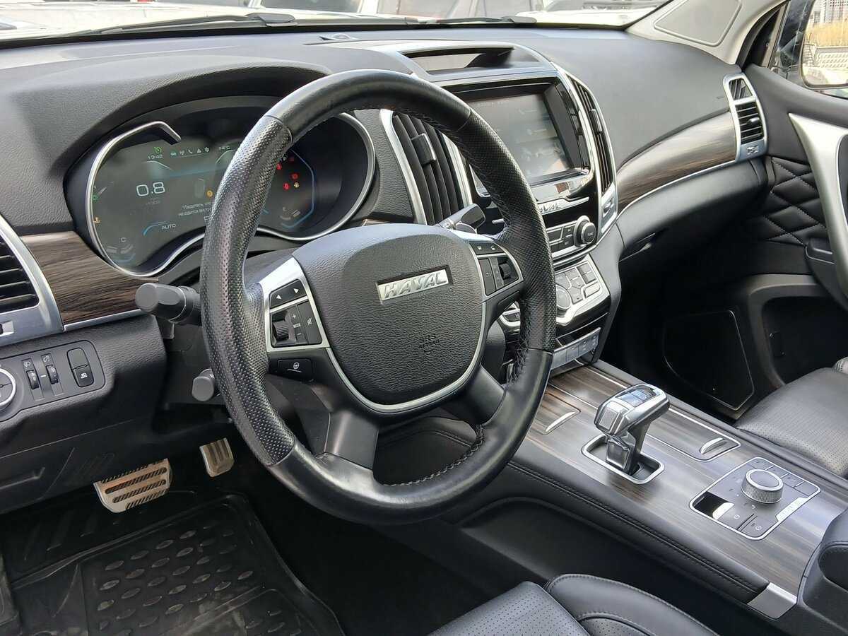 Купить Haval H9 с пробегом. Фото: #11