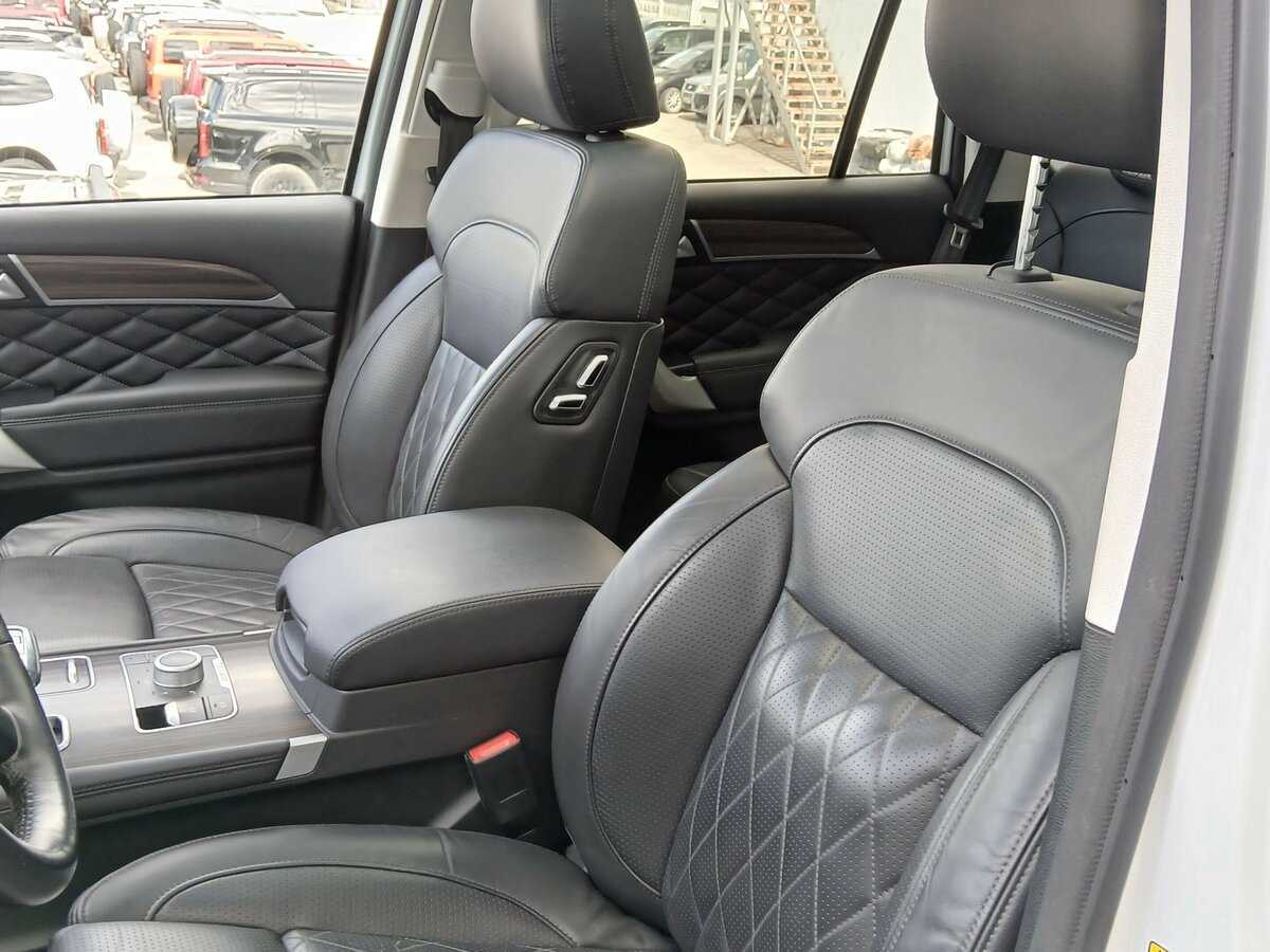 Купить Haval H9 с пробегом. Фото: #17