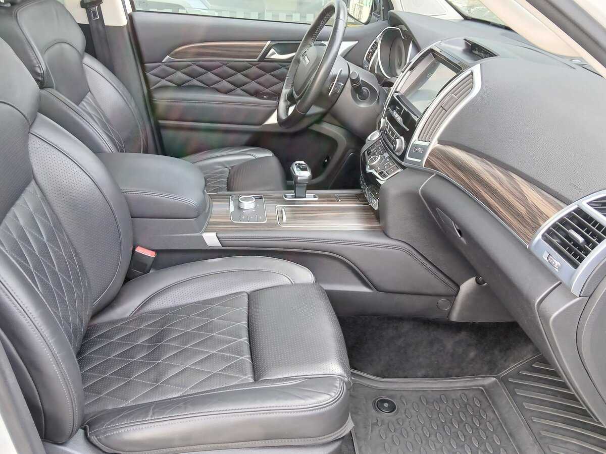 Купить Haval H9 с пробегом. Фото: #21