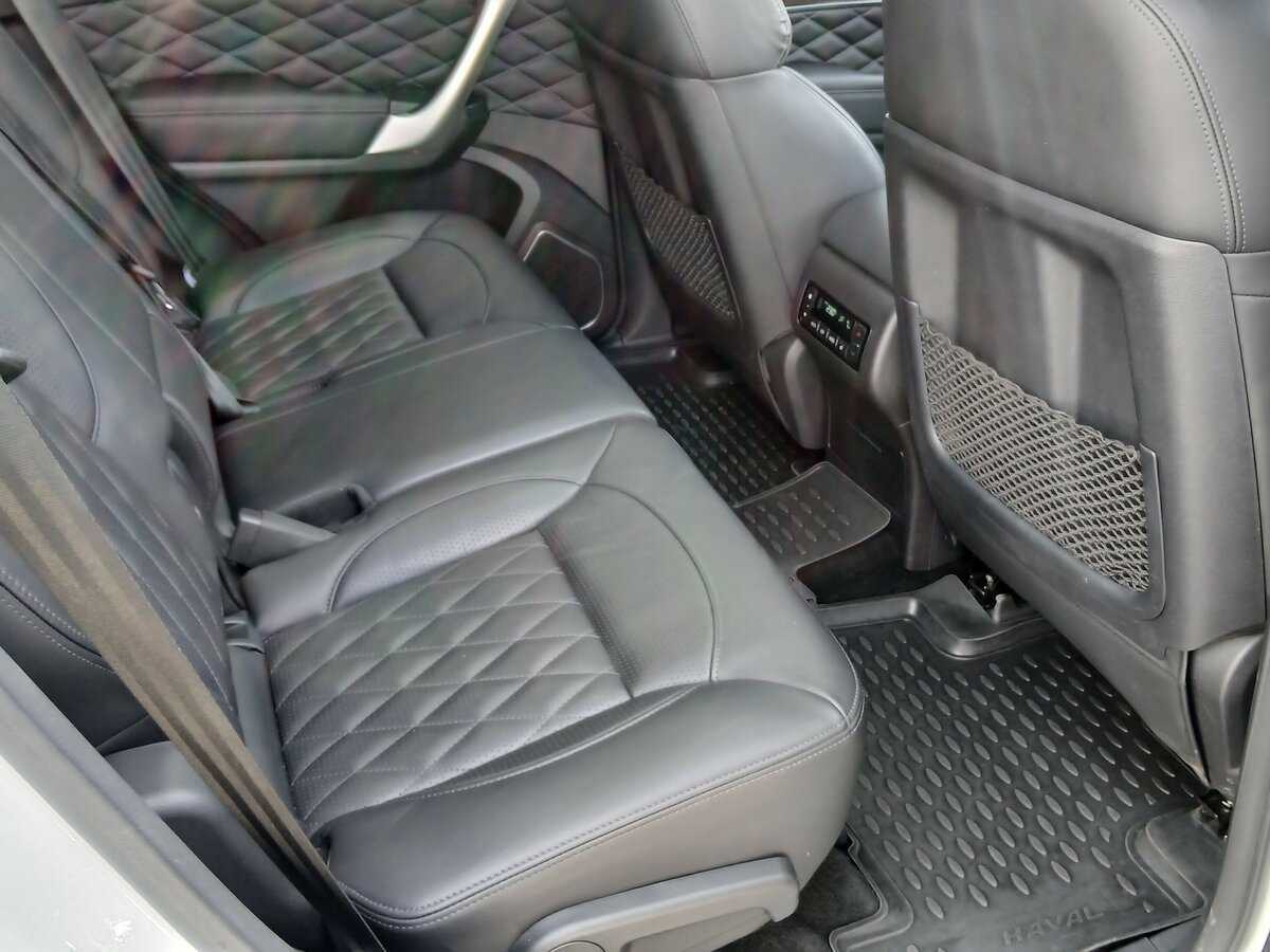 Купить Haval H9 с пробегом. Фото: #22