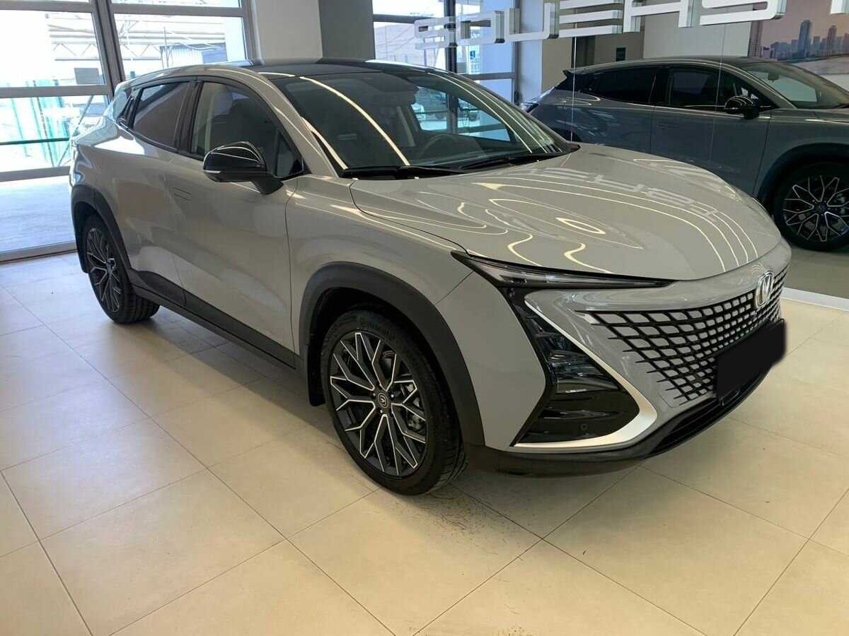 Купить Changan UNI-T с пробегом. Фото: #2