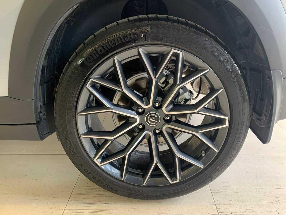 Купить Changan UNI-T с пробегом. Фото: #14