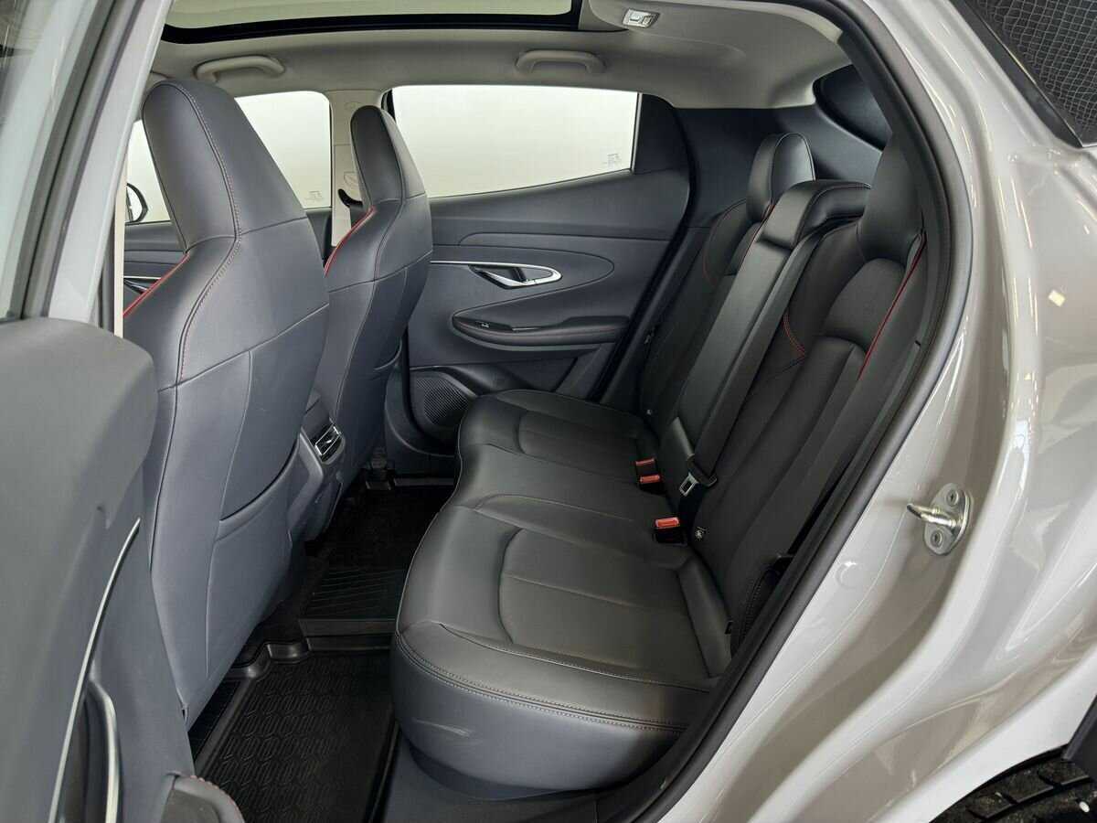 Купить Changan UNI-T с пробегом. Фото: #15