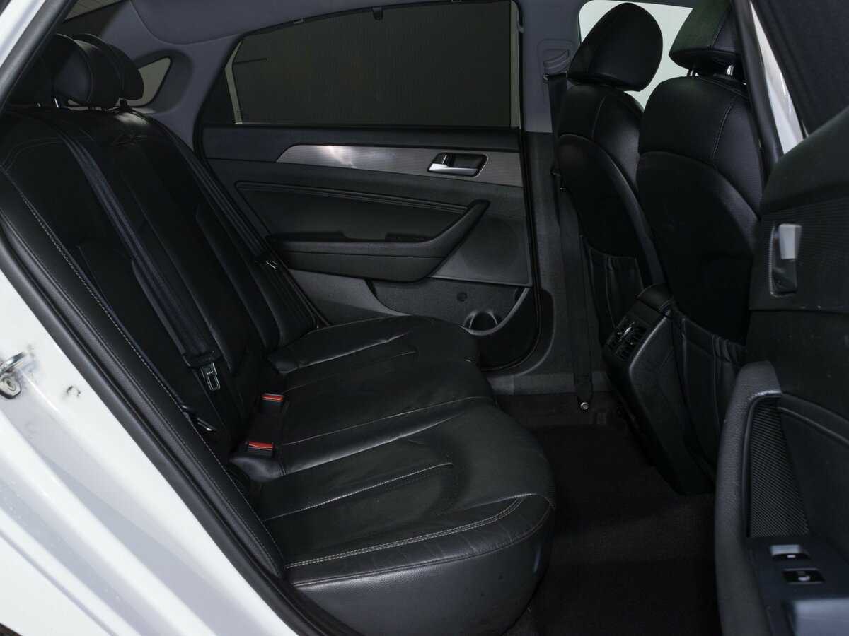 Продажа Б/У Хендай Соната. Фото: #5