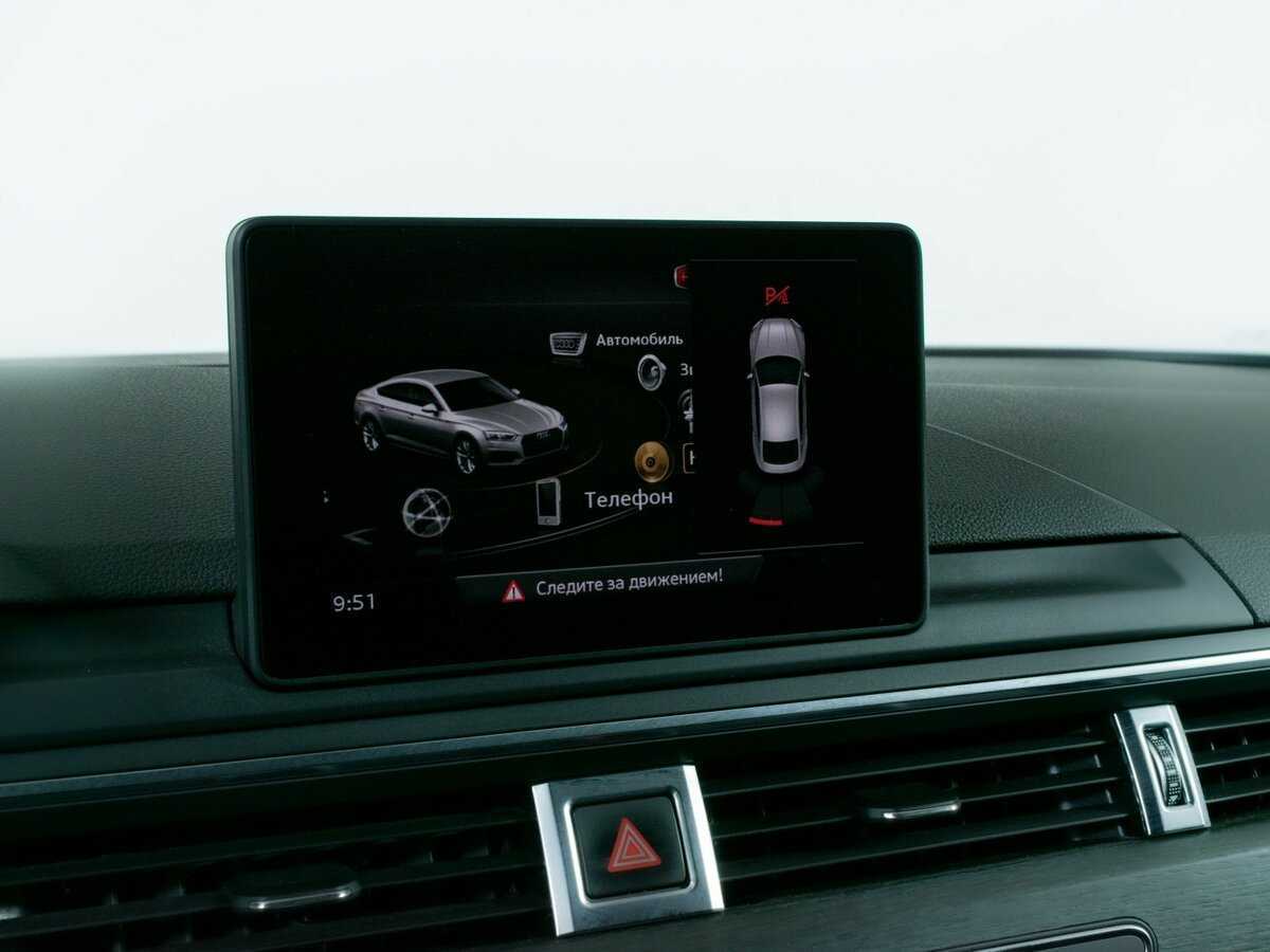 Купить Audi A5 с пробегом. Фото: #16