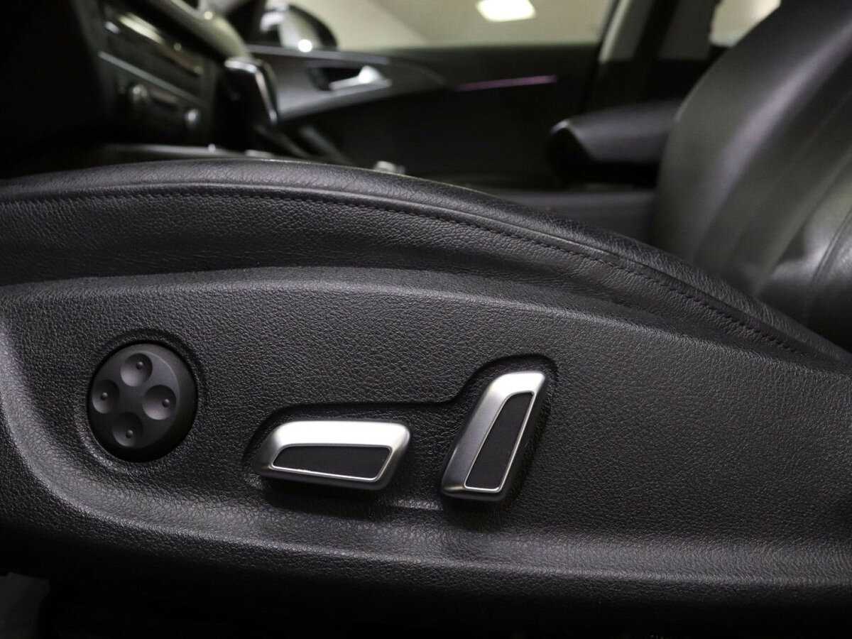 Купить Audi A6 с пробегом. Фото: #12