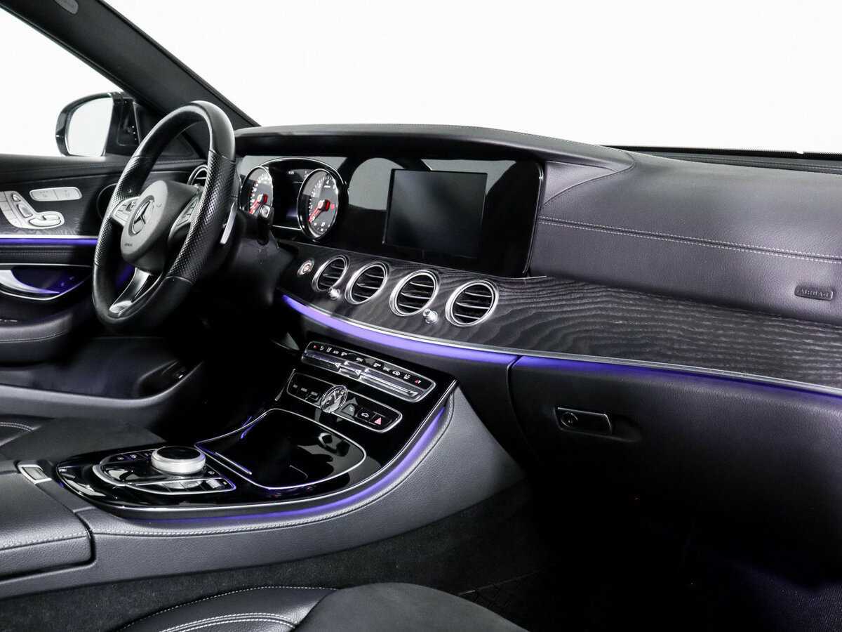 Купить Mercedes-Benz E-Класс с пробегом. Фото: #5