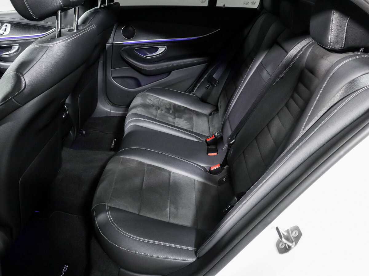 Купить Mercedes-Benz E-Класс с пробегом. Фото: #6