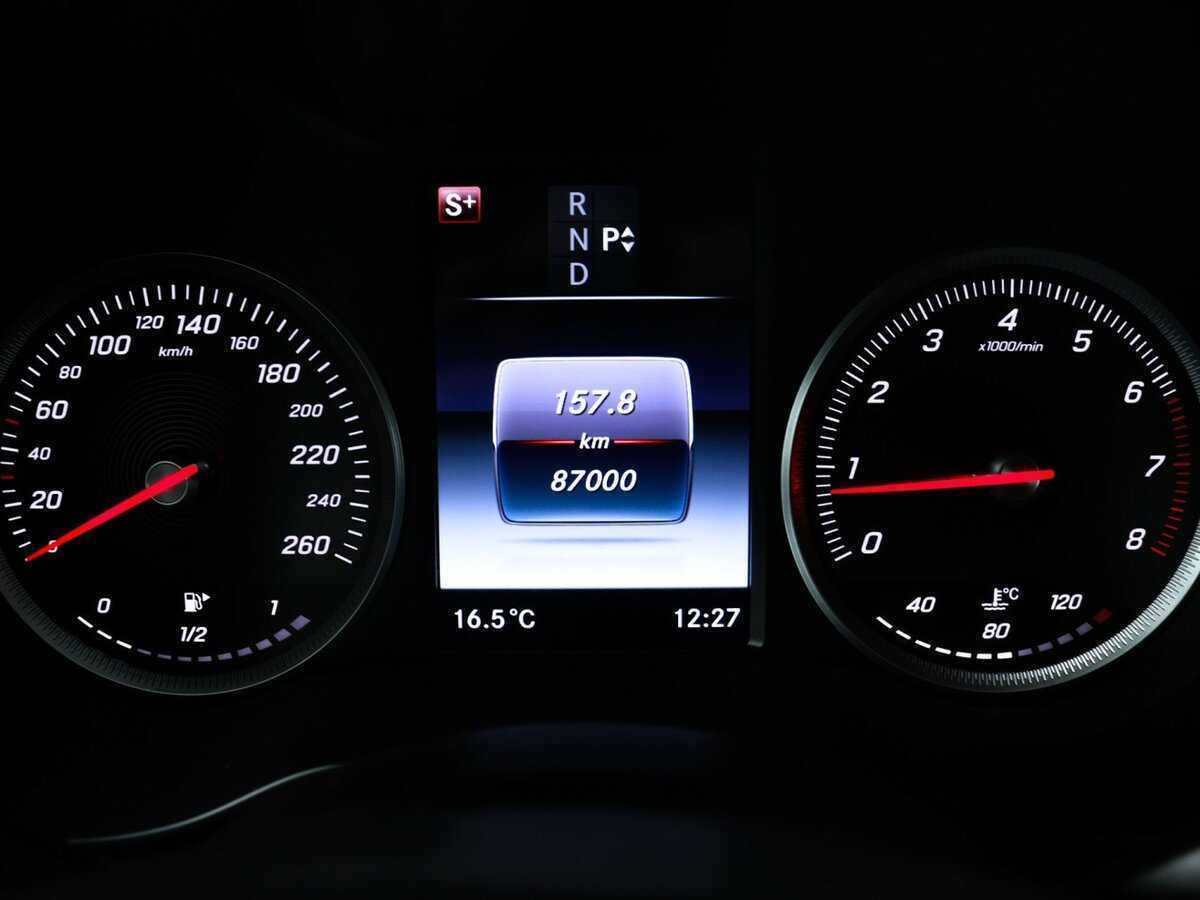 Купить Mercedes-Benz C-Класс с пробегом. Фото: #17