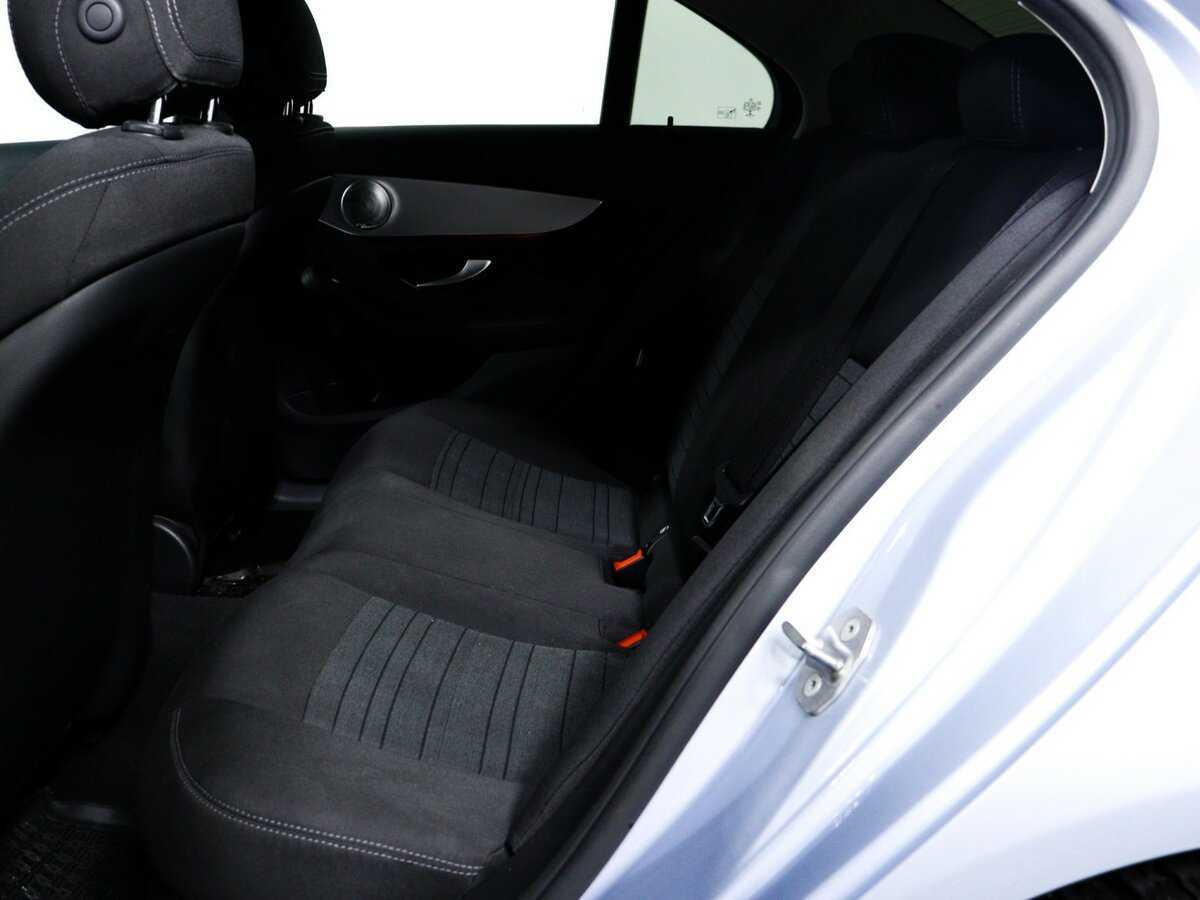 Купить Mercedes-Benz C-Класс с пробегом. Фото: #21