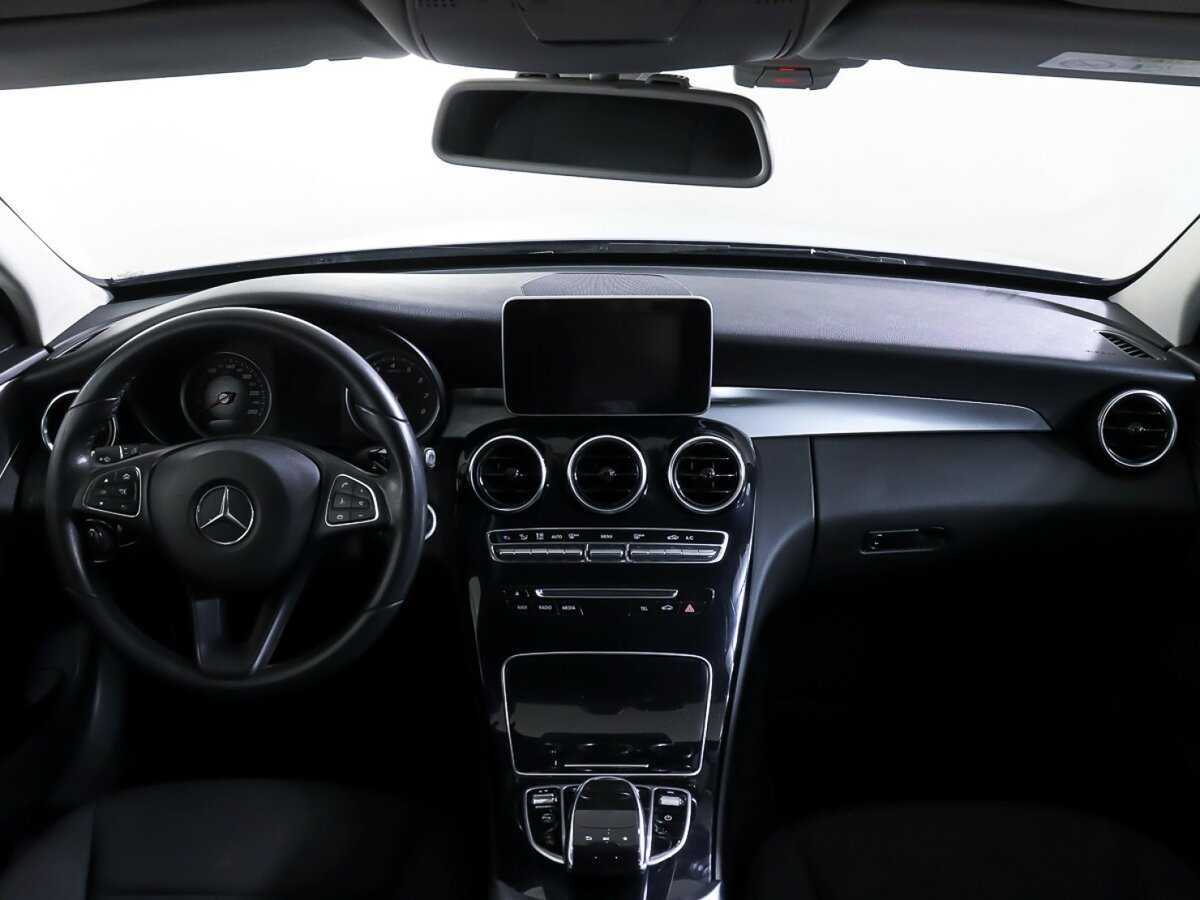 Купить Mercedes-Benz C-Класс с пробегом. Фото: #26