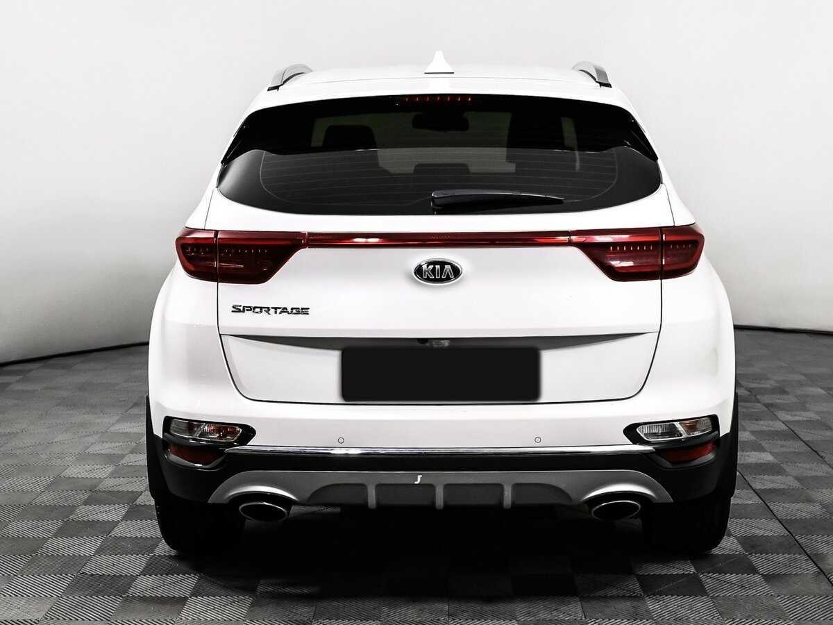 Купить Kia Sportage с пробегом. Фото: #5