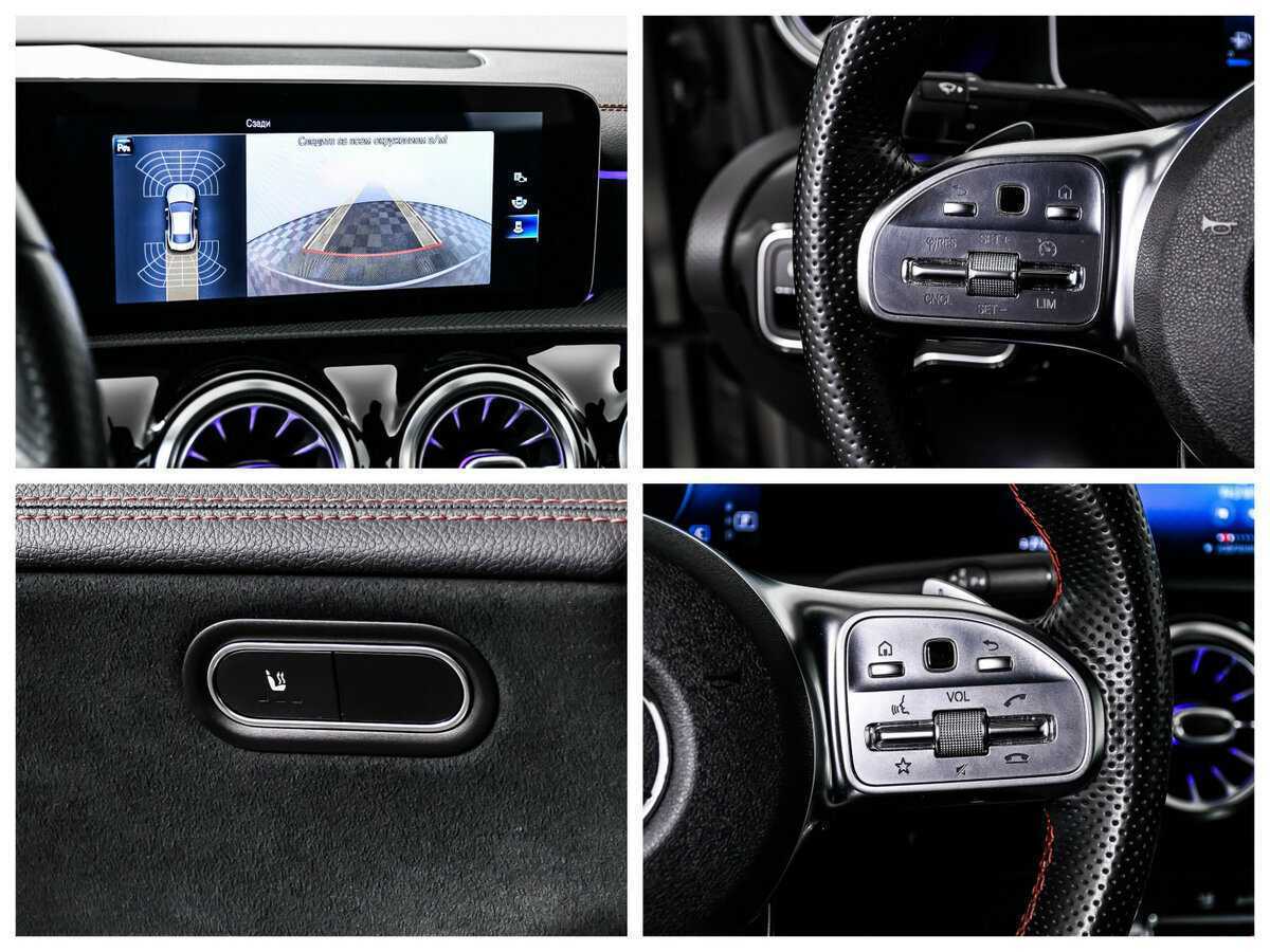 Купить Mercedes-Benz CLA с пробегом. Фото: #17