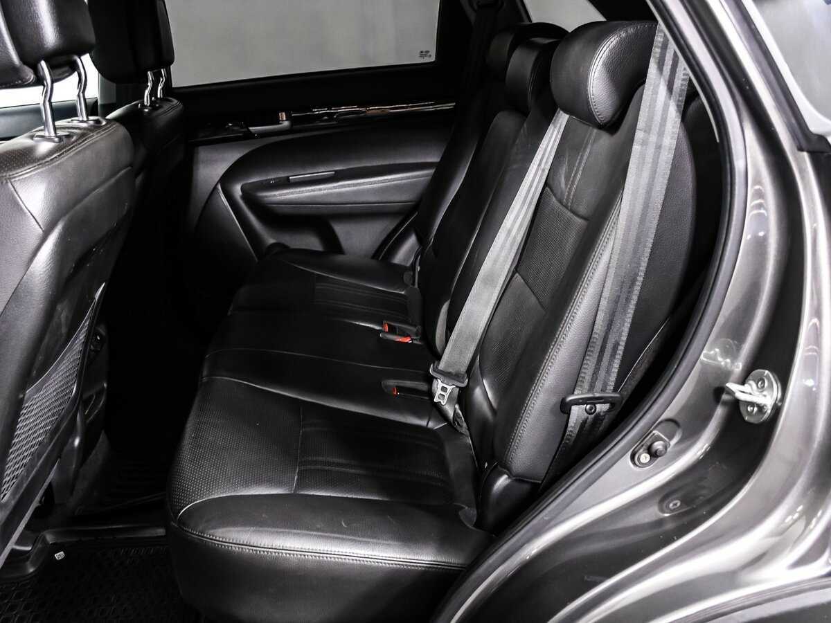 Купить Kia Sorento с пробегом. Фото: #12