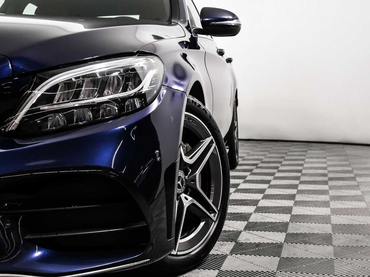 Купить Mercedes-Benz C-Класс с пробегом. Фото: #13
