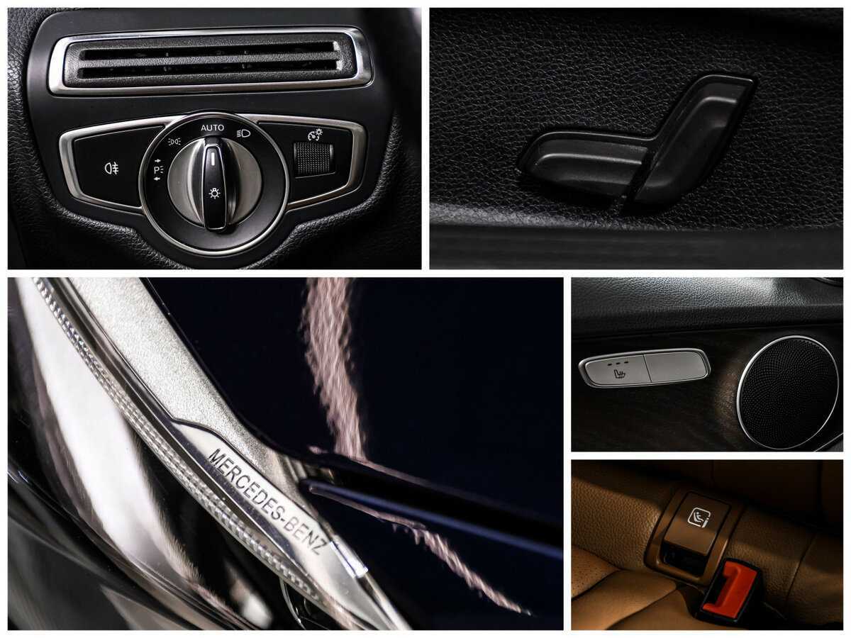 Купить Mercedes-Benz C-Класс с пробегом. Фото: #15