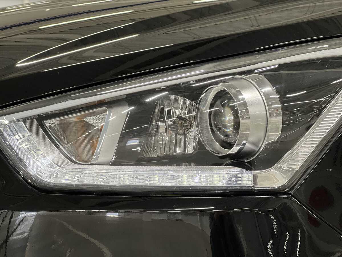 Купить Hyundai Creta с пробегом. Фото: #16