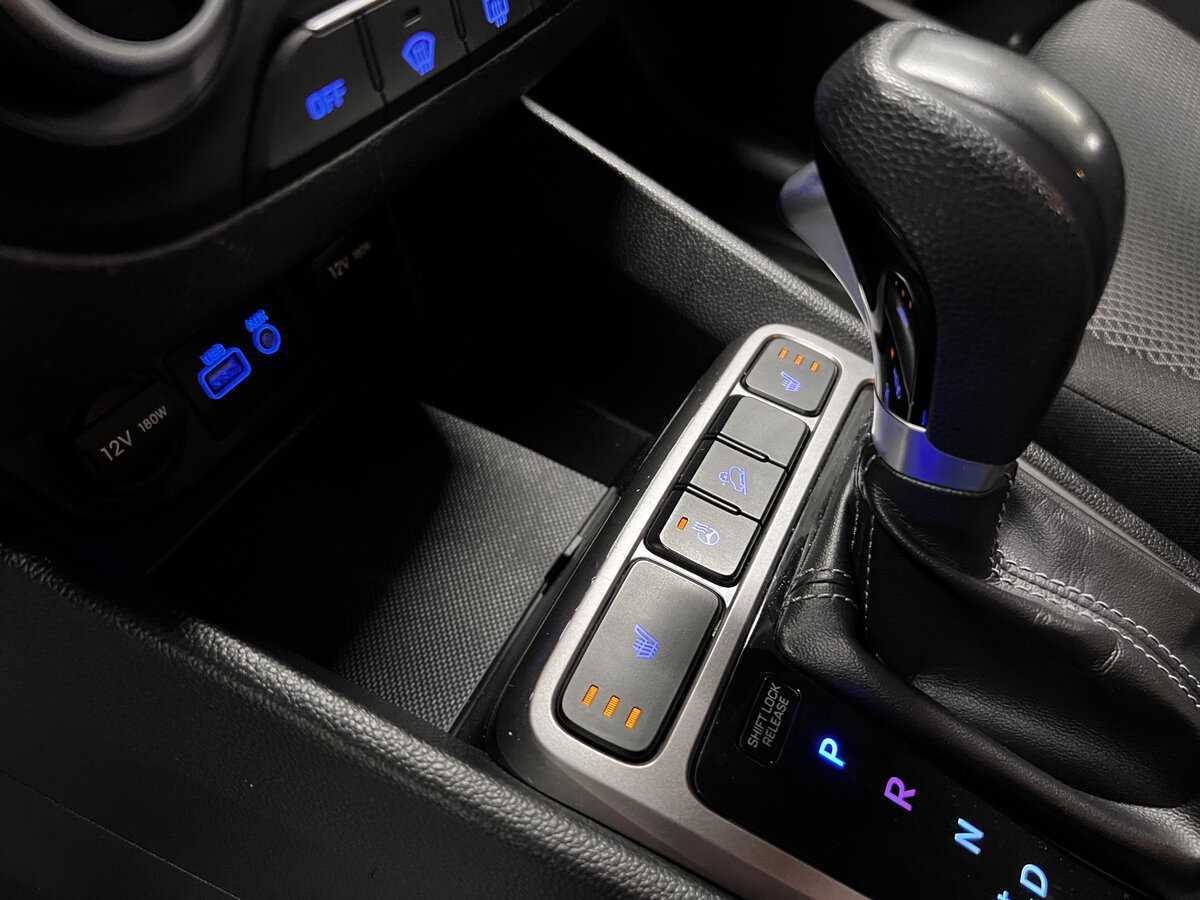 Купить Hyundai Creta с пробегом. Фото: #20