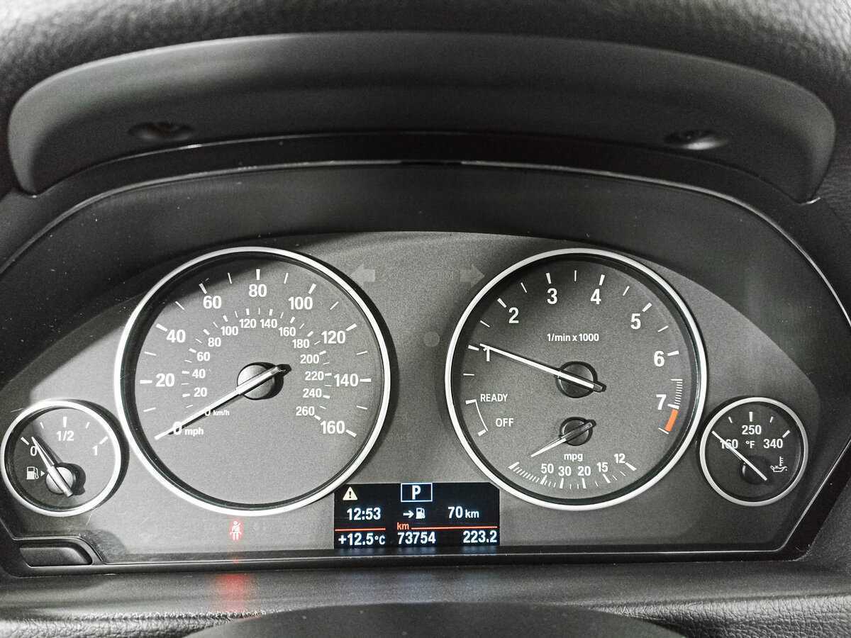 Купить BMW 3 серии с пробегом. Фото: #10