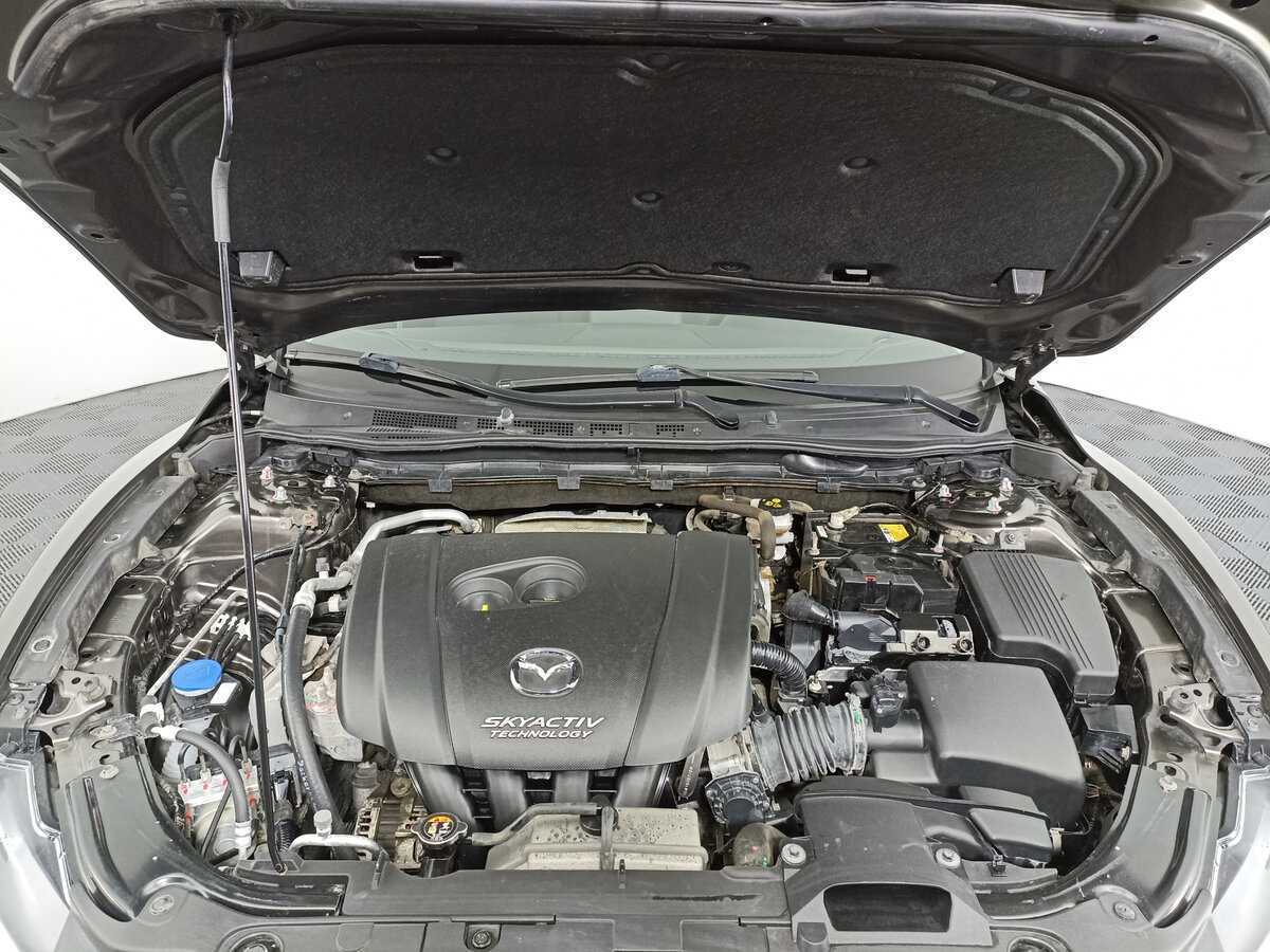 Купить Mazda 6 с пробегом. Фото: #6