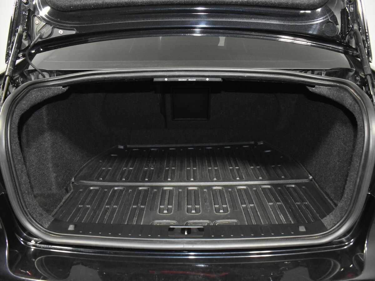 Купить Volvo S80 с пробегом. Фото: #21