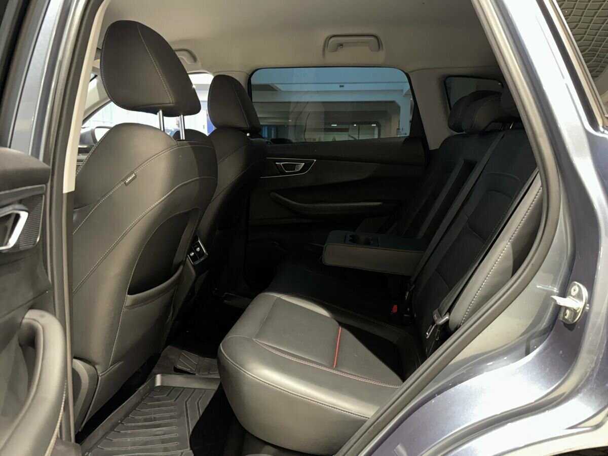 Купить Chery Tiggo 7 Pro с пробегом. Фото: #16