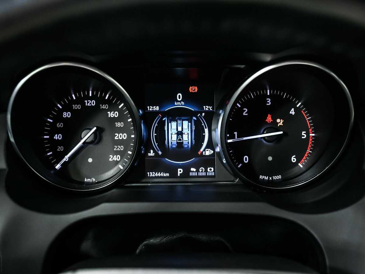 Купить Land Rover Range Rover Evoque с пробегом. Фото: #9