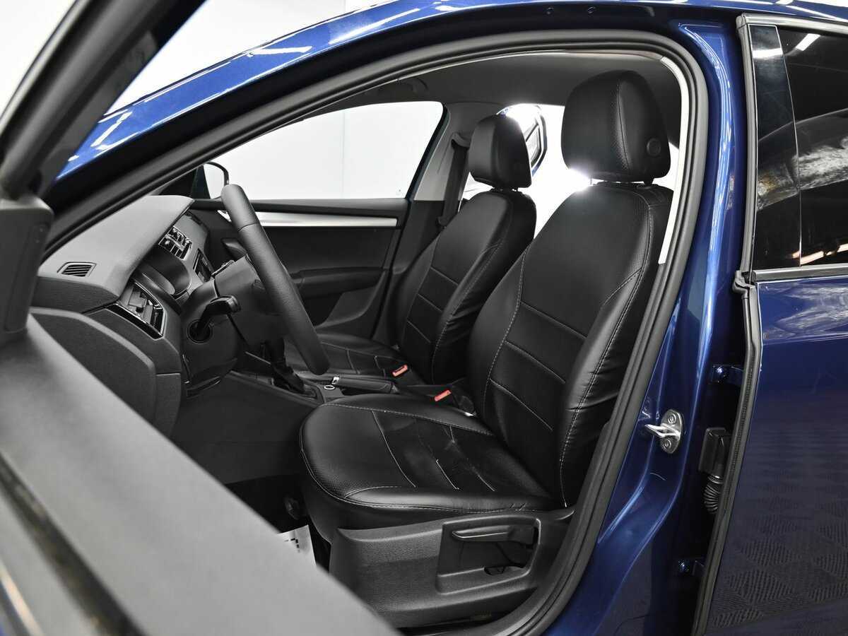 Купить Skoda Octavia с пробегом. Фото: #5