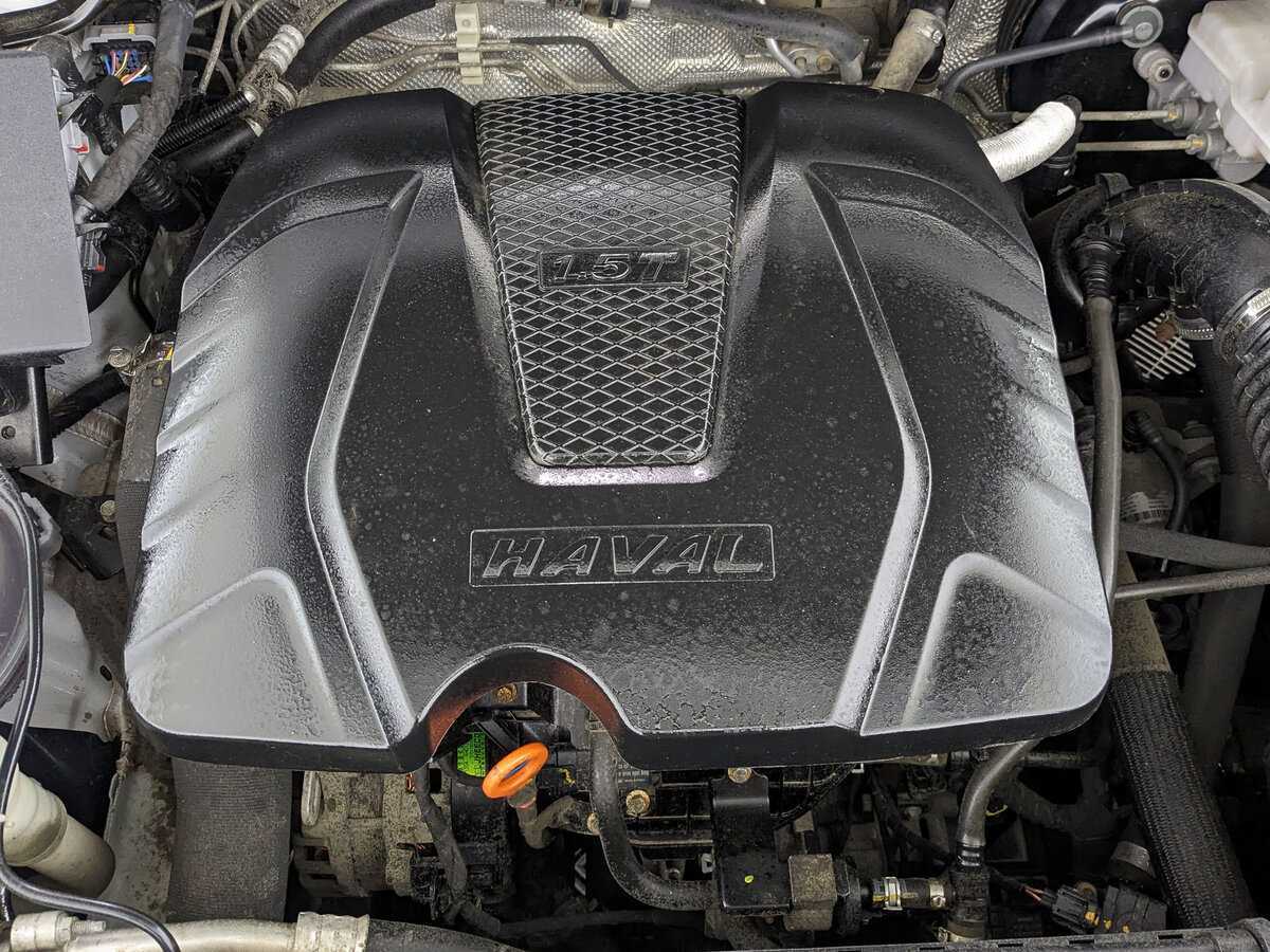 Продажа Б/У Хавал Джолион. Фото: #8