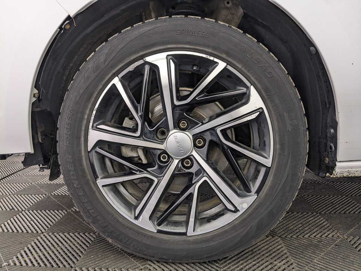 Продажа Б/У Хавал Джолион. Фото: #11