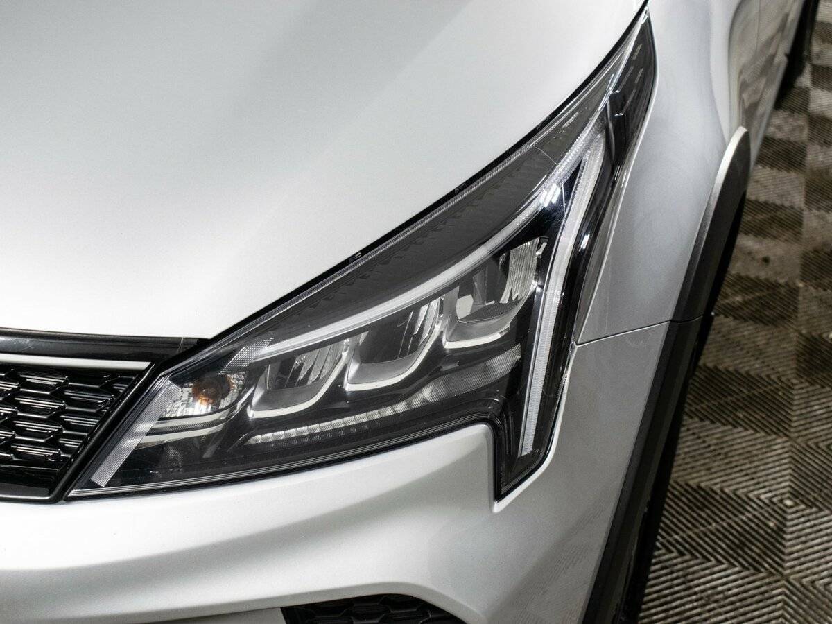 Купить Kia Rio с пробегом. Фото: #16