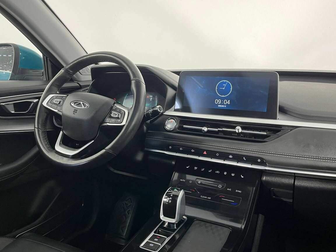 Купить Chery Tiggo 7 Pro с пробегом. Фото: #11