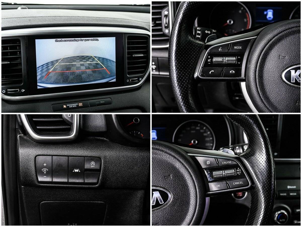 Купить Kia Sportage с пробегом. Фото: #11