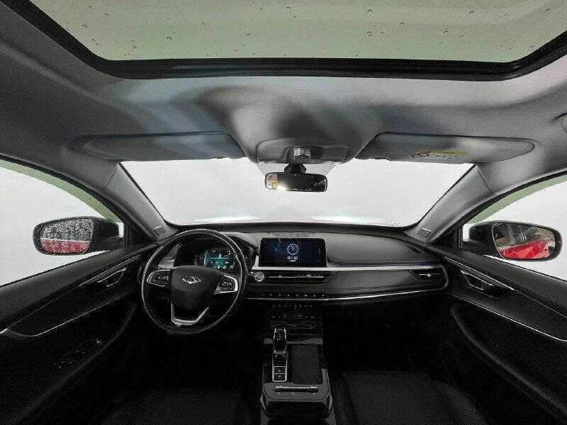 Купить Chery Tiggo 7 Pro с пробегом. Фото: #10