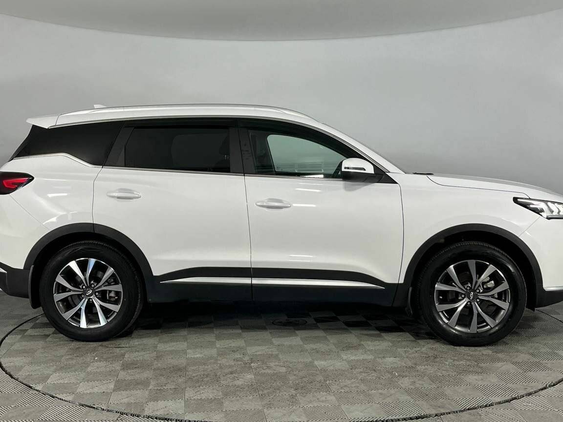 Купить Chery Tiggo 7 Pro с пробегом. Фото: #3