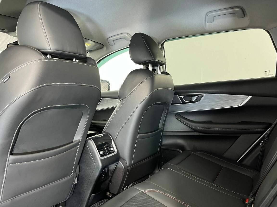 Купить Chery Tiggo 7 Pro с пробегом. Фото: #8