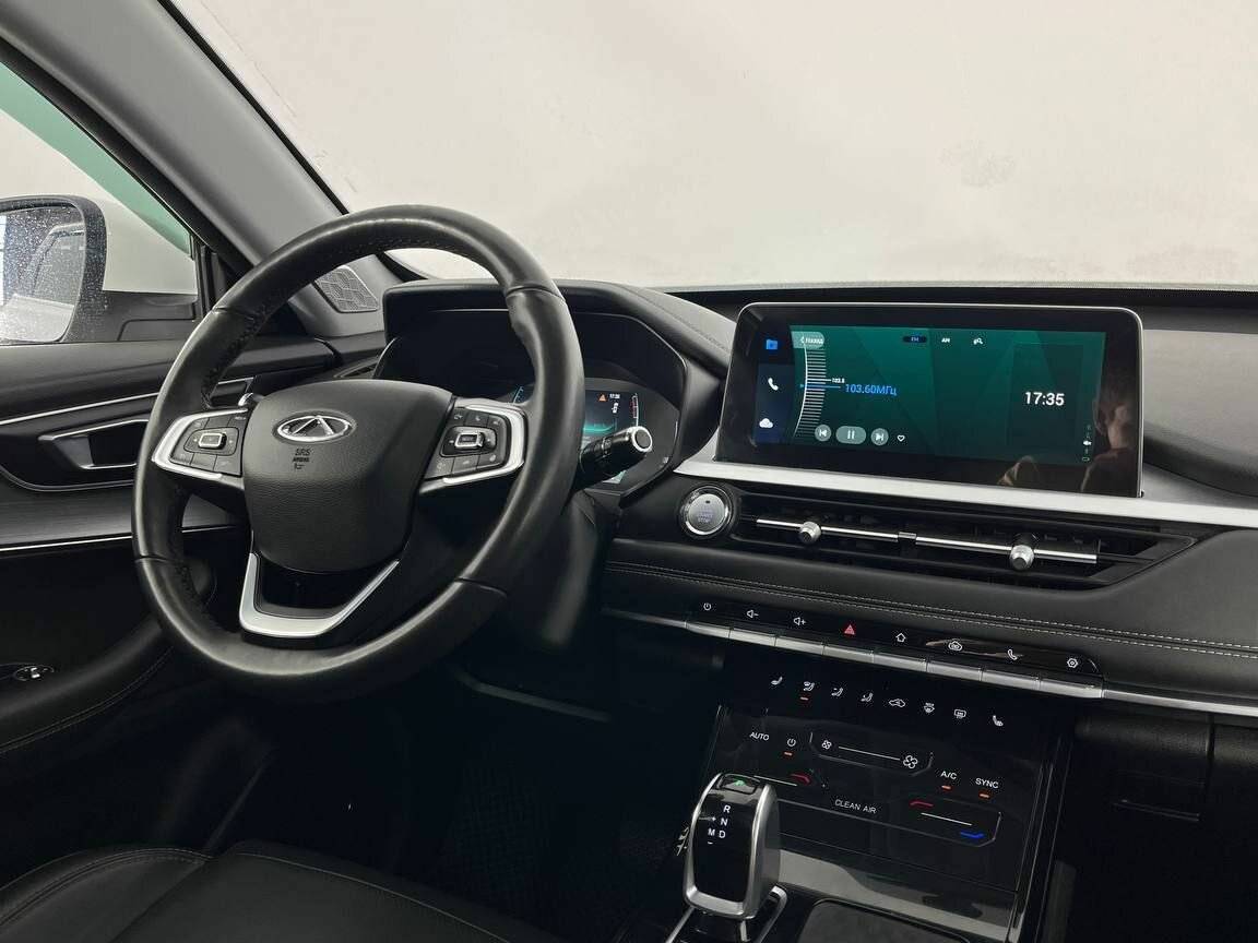 Купить Chery Tiggo 7 Pro с пробегом. Фото: #10