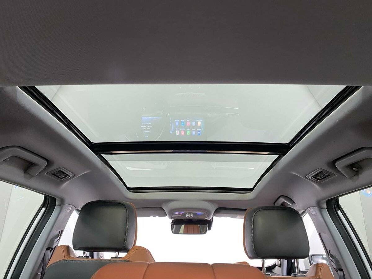 Купить Chery Tiggo 8 Pro Max с пробегом. Фото: #11